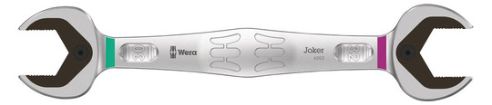 Wera-Doppelmaulschlüssel 6002 JOKER - 30x32mm