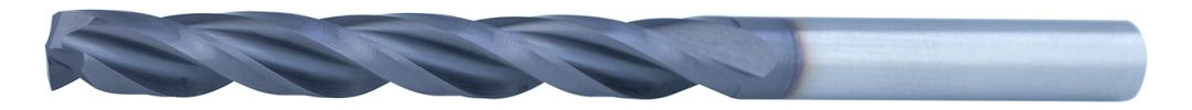 Bild Spiralbohrer HSSE DIN338 13,0mm Z3 FIRE GÜHRING-2