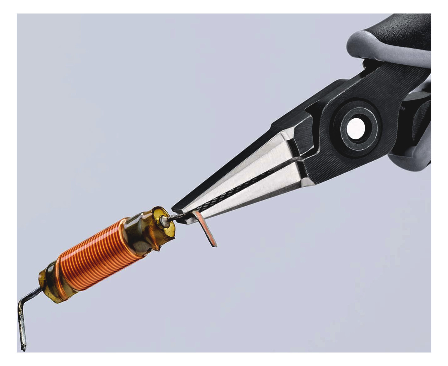 Flachzange 135mm isol 2Komp