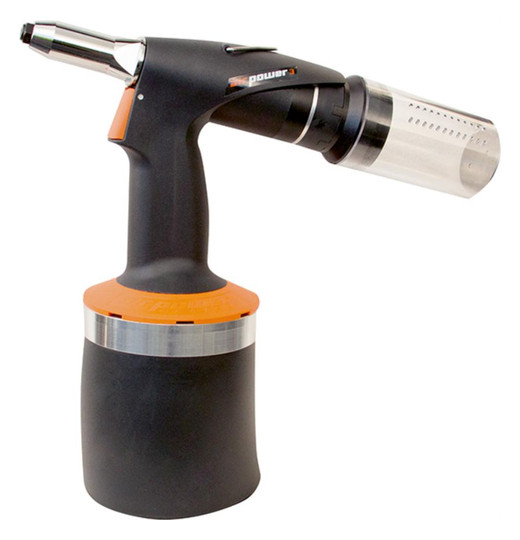 GOEBEL-Blindnietgerät airPower 3 - 4,0-6,4mm, Hub...