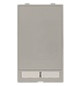 HART Blindplatte flach       39500000890 