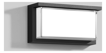 Bega Wandleuchte f.den Innen-&     24339 