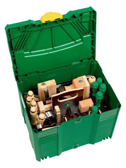 ULMIA-Tooltainer BGJ - 30-teilig
