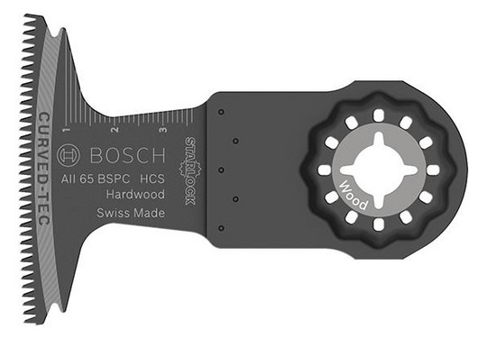 BOSCH- STARLOCK - HCS-Tauchsägeblatt AII65BSPC