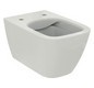 Ideal-Standard Wand-Tiefspül-WC i.life B 35,5x54x33,5cm, ohne Spülrand, weiß
