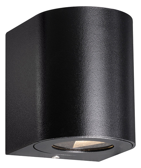 LED-Up/Down Leuchte Canto 2 10,6W 3000K 500lm sw Konv IP44 100x87x104mm