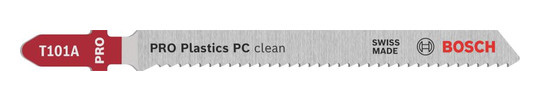 BOSCH-Stichsägeblätter Clean for PC - T101A (5...