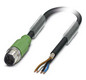 Phoenix 1682715 SAC-4P-M12MS/ 1,5-PUR SH 
