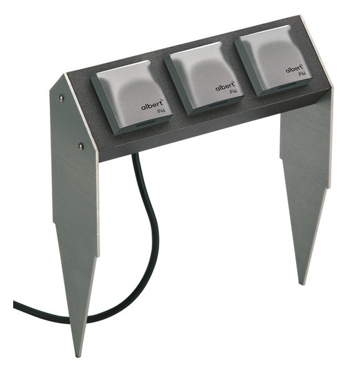 Albert Steckdosenspieß            624403 