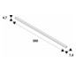 SLV 3m Einbauschiene, 48V TRACK, 1006562 