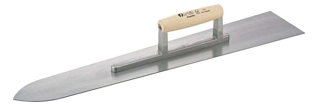 Bild Bodenlegerkelle 600mm Estrichglätter FOR TIS Bau - fortis-0