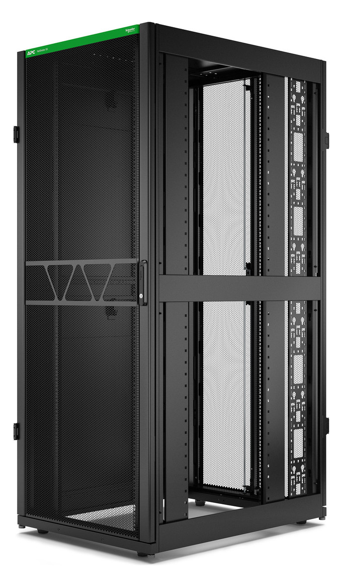 Netzwerkschrank ST 42HE pulverbesch B800xH1991xT1070mm IP20 m.Festrahm