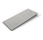 Dunstabzugshaube Flschirm 600mm si B LED 67dB 389cbm/h Ø120-150mm 3st Abl/Uml