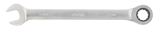 fortis-Ringratschen-Maulschlüssel, gerade - 12mm