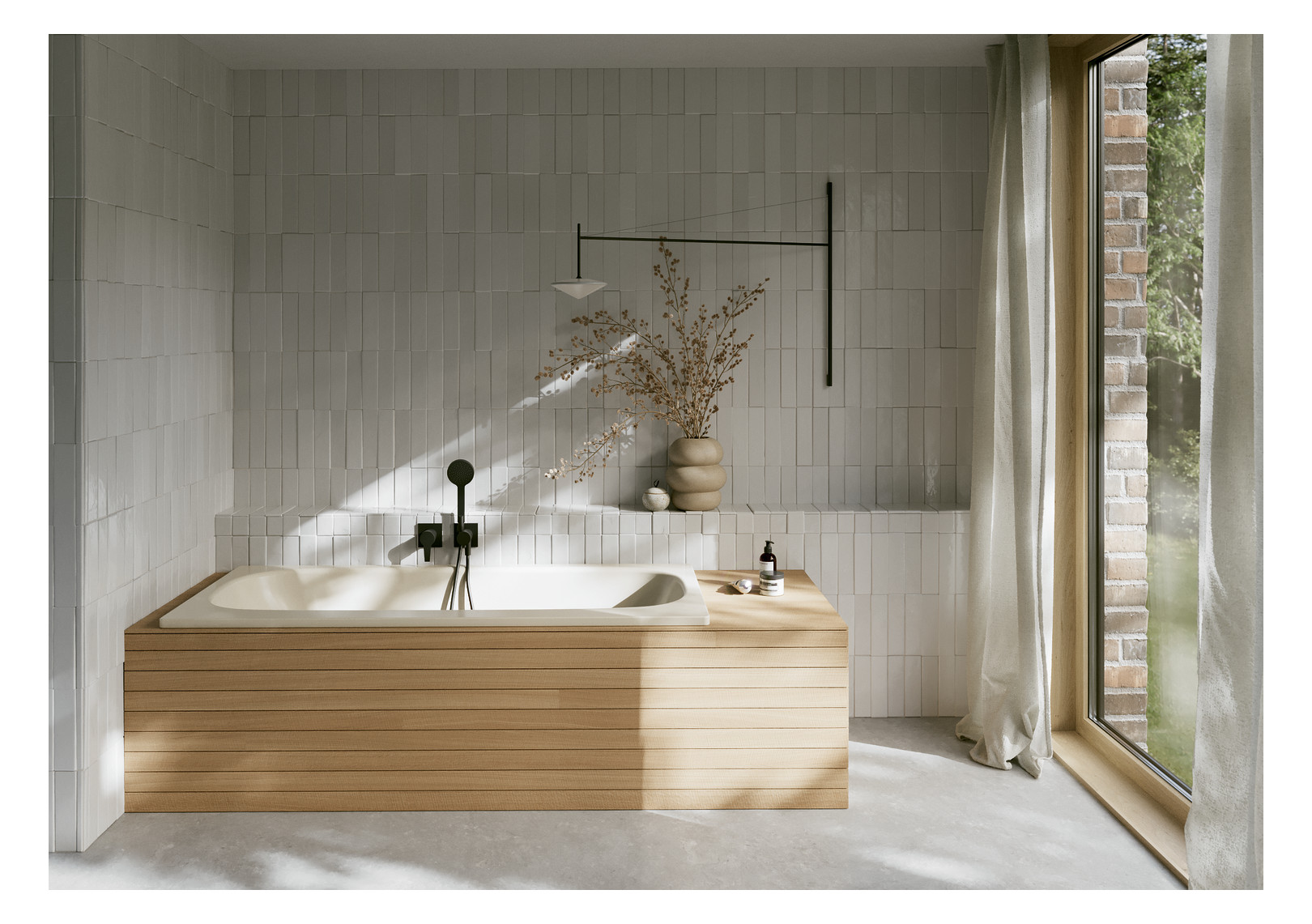 Badewanne BetteDuett 3100 170x80x42cm, jasmin
