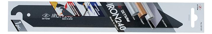 Bild Sägeblatt 240mm Iron240 Z-saw-1