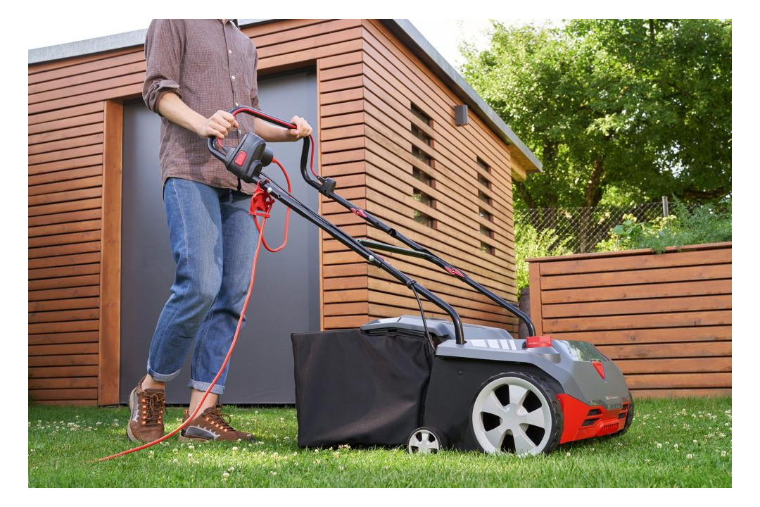Bild Elektro-Vertikutierer Combi Care 38.4 E Easy - AL-KO-2
