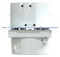 Fi-Steckdose 1f akws glz System M UP m.BS IP20 aktivweiß