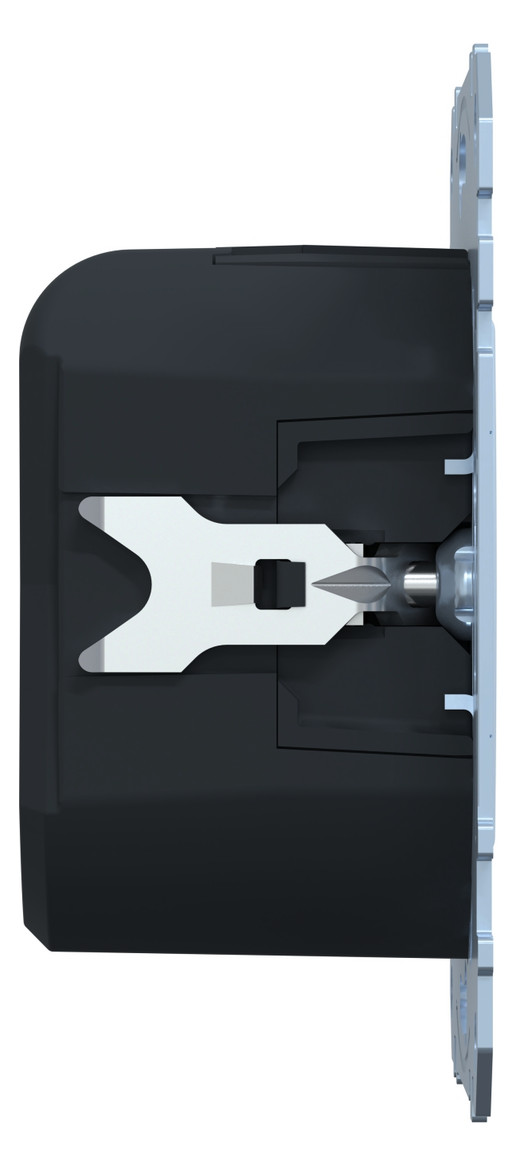 Fernschaltdimmer 10-420W uni UP Lichtwertspeicher