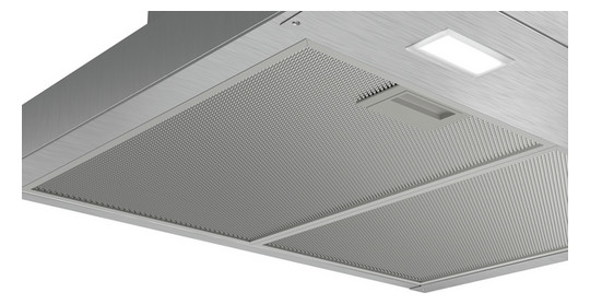 Wandesse 600mm edst B 69dB 360cbm/h LED Ø120-150mm 3st Abl/Uml T500mm