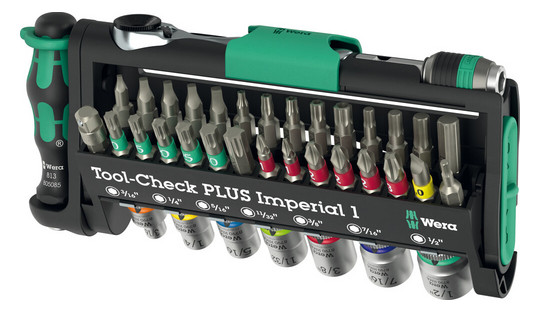 Wera Bits-Sortiment          05049060001 