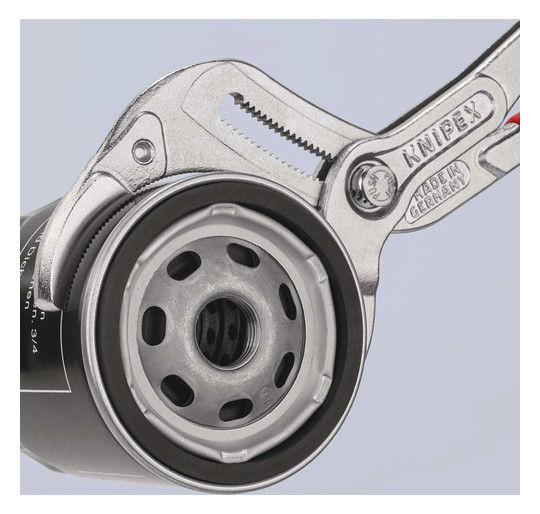 Rohrzange 250mm 25-80mm