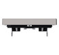 Wippe Schalter System Design ni metallic