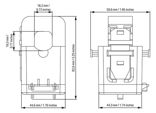 WAGO 855-4201/125-001 