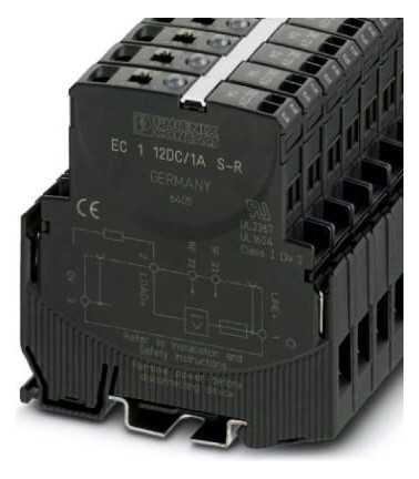 Phoenix 3000766        EC 1 12DC/10A S-R 