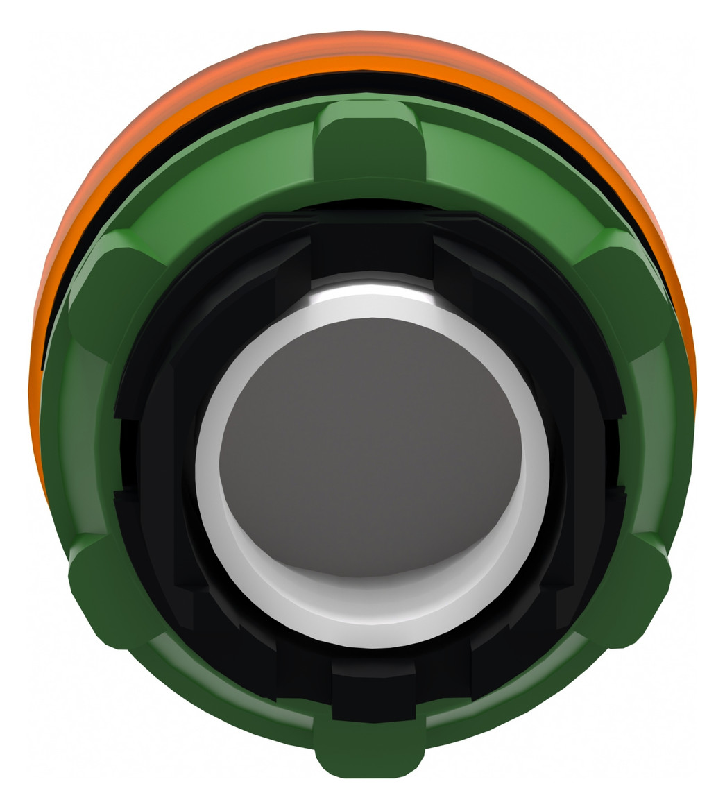 Leuchtmelder Front hoch rnd or Ø22mm 1st Kst IP66