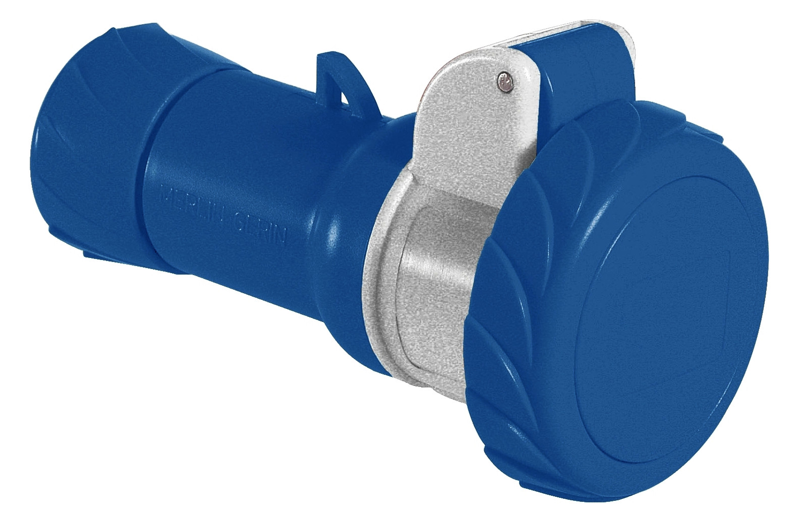 CEE-Kupplung 3p 32A IP67 PratiKa IP67 6h 200 - 250 V 200 - 250 V (50+60 Hz) blau CEE-Kupplung 3p 32A IP67 PratiKa IP67 6h 200 - 250 V 200 - 250 V (50+60 Hz) blau