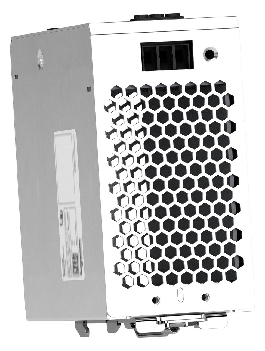 Gleichstromversorgung 24V 240W IP20 100-240VAC 10A Kurzschlussf