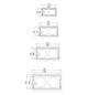 HZ Steigstrangprofil STP U-Form Typ 50-100