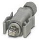 Phoenix 1658493   VS-08-RJ45-5-Q/IP67-BK 