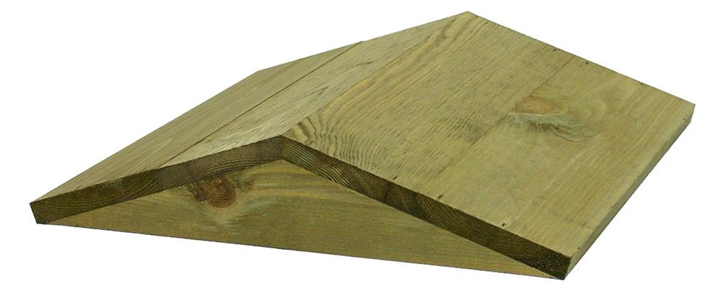 Bild LABO-3D Vogelhaus 36 x 36 x 6 (+7,5) cm 2 teilig, Ablage und Dach - n.a.-0