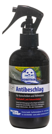 ROBBYROB-Antibeschlag-Spray - 250ml