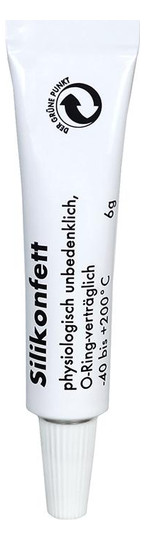 diamant-Silikon-Armaturenfett Type 2 - 25g