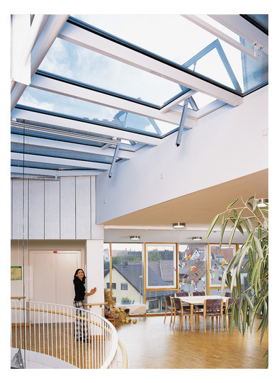 GEZE Spindelantrieb               086144 