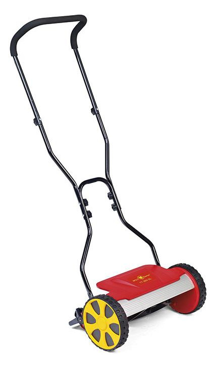 Bild Spindelmäher TT 380 DL - WOLF GARTEN-0
