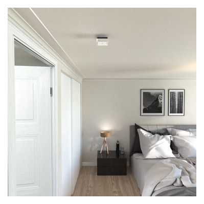 Rauchmelder Wiser 3V/DC ws autark 10J IR Standalone Batt max40St 85dB