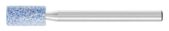 PFERD-Schleifstift Typ ZY - 5x10mm, AWCO60 TOUGH, Schaft 3mm