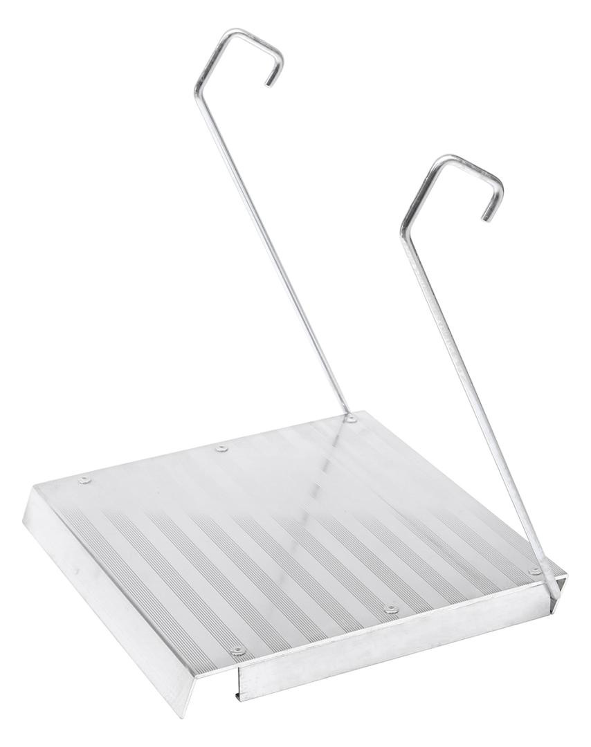 Bild Einhängetritt für Sprossenleiter 255 x 30 0 mm - HYMER-0