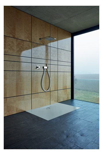 Duschfläche BetteFloor Side 3377 180x90cm, Glasur, starwhite