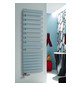 Zehnder Design-Heizkörper Roda Spa Asym ROFR-120-055, 1183 x 550 mm, grey Aluminium, rechts