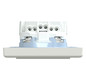 Steckdose 1f polws glz M-SMART UP IP20