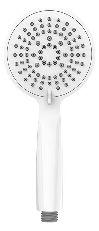 Bild Young Line Duschkopf 11 cm weiß - WENKO-0