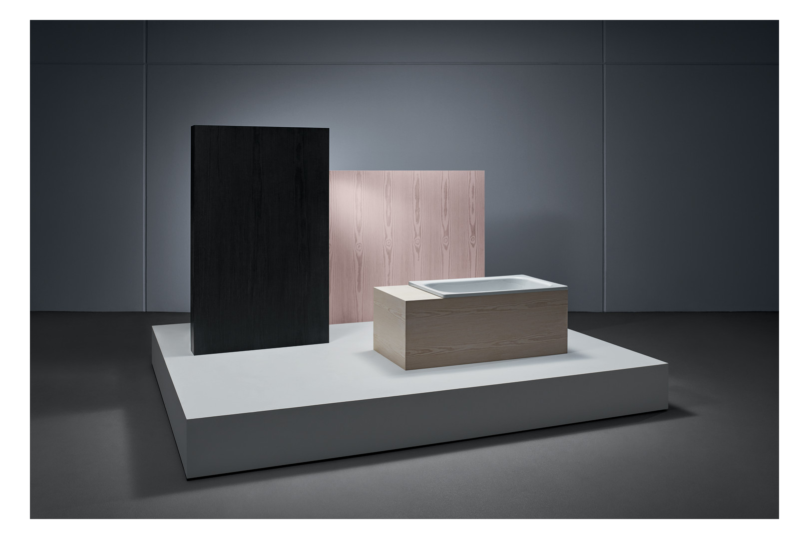 Badewanne BetteStep 1060 118x73x42cm, edelweiß