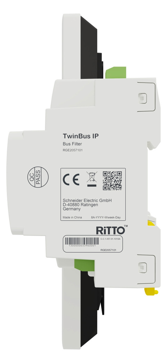 Video-Türsprechset 2Draht 1xTeiln AP/AP ws ws 1LS Aufputz/Aufputz Video-Türsprechset 2Draht 1xTeiln AP/AP ws ws 1LS Aufputz/Aufputz
