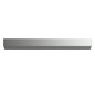 Rahmen 2f edst/alu mt M-Pure Decor Metall edelstahl/aluminium f.GEB-K
