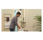 hansgrohe Waschtisch-Einhebelmischer Focus 70 mit Zugstangen-Ablaufgarnitur, chrom